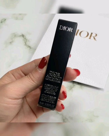 ディオール アディクト リップ マキシマイザー 021シマー タンジェリン/Dior/リップグロスを使ったクチコミ（1枚目）