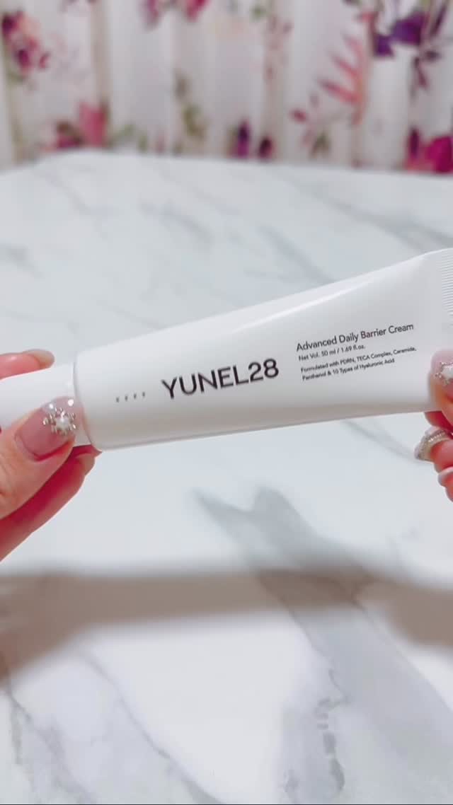 🎀Yunel28🎀

💎Advanced Daily Barrier Cream

1週間でバリア修復できます✨

成分👇

✅PDRN→肌再生・修復

✅TECA Complex→赤み・刺激・ニキビ敏感の鎮静

✅セラミド→肌バリ