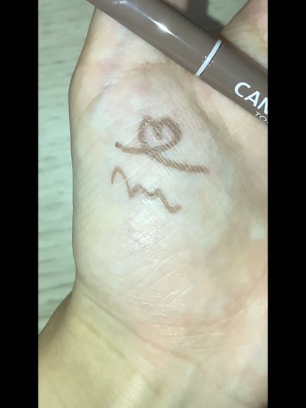 クリーミータッチライナー/キャンメイク/ジェルアイライナーの人気ショート動画