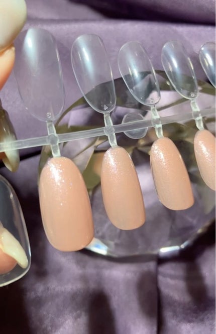 アディクション ザ ネイル ポリッシュ +/ADDICTION/マニキュアを使ったクチコミ(5枚目)