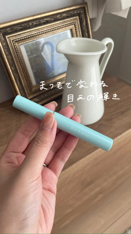 アイラッシュセラム/Bio Lucia(ビオルチア)/まつげ美容液の人気ショート動画