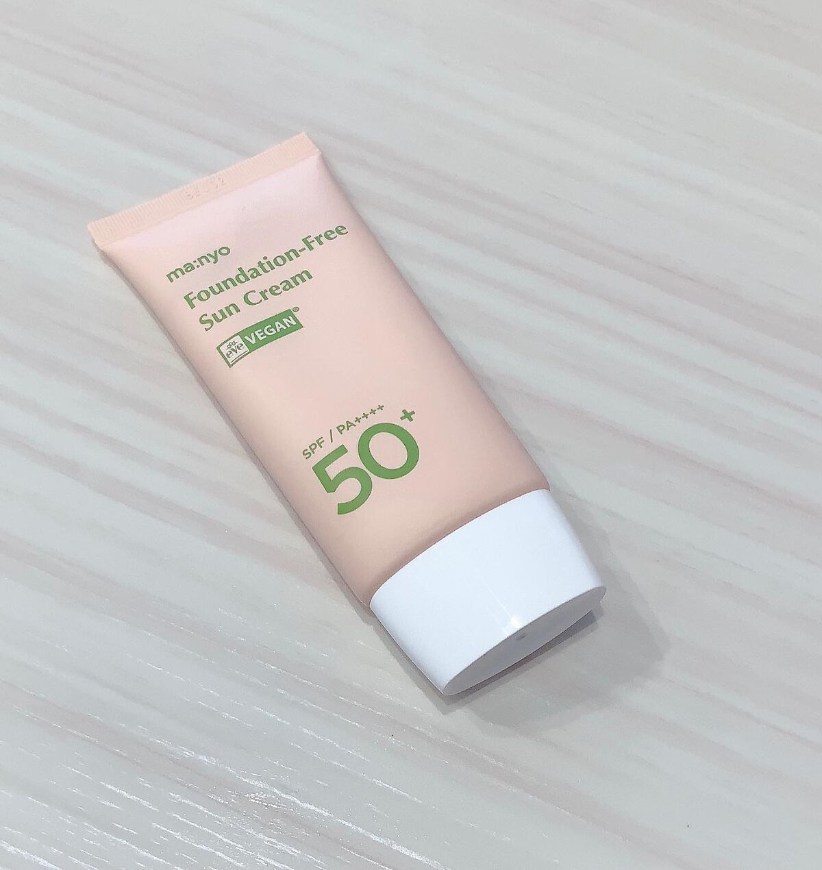 ファンデフリー サンクリーム/manyo/日焼け止めクリームの人気ショート動画