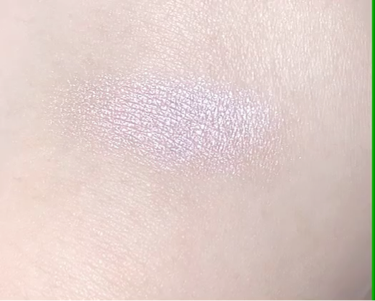 UR GLAM BRIGHTNING POWDER/U R GLAM/パウダーハイライトを使ったクチコミ(2枚目)