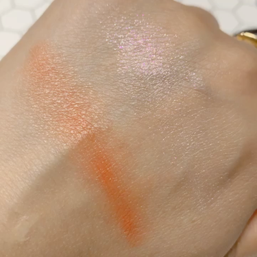 ドラマチックジェリー チーク＆ルージュ/LB/ジェル・クリームチークの動画クチコミ1つ目