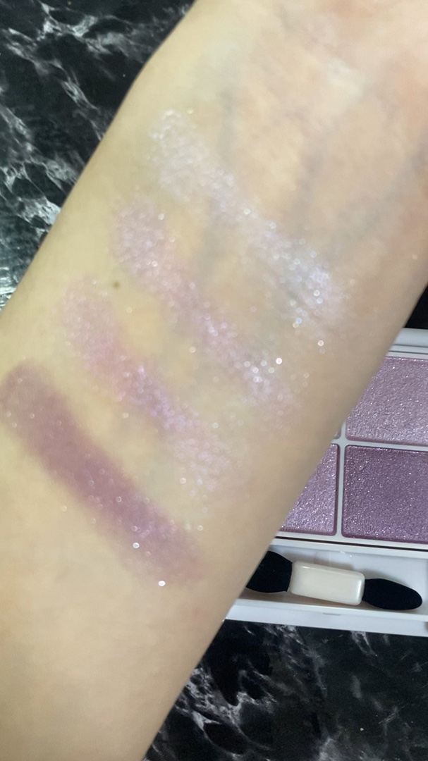 シルキースフレアイズ/キャンメイク/アイシャドウパレットの人気ショート動画