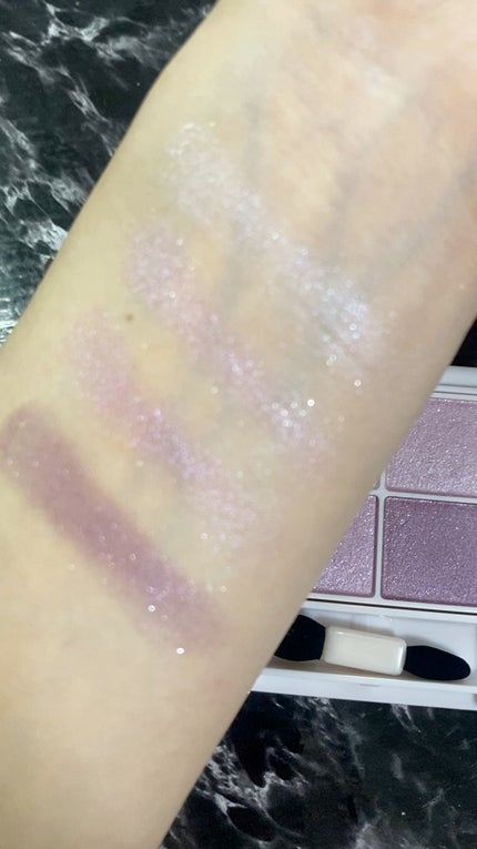 シルキースフレアイズ/キャンメイク/アイシャドウパレットの人気ショート動画