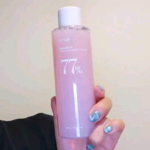 桃77％ナイアシンエッセンストナー 250ml/Anua/化粧水を使ったクチコミ（3枚目）