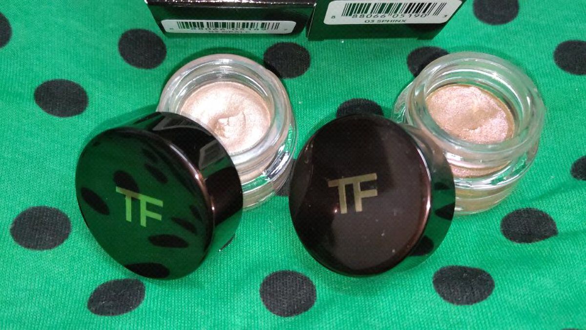 クリーム カラー フォー アイズ/TOM FORD BEAUTY/ジェル・クリームアイシャドウの人気ショート動画