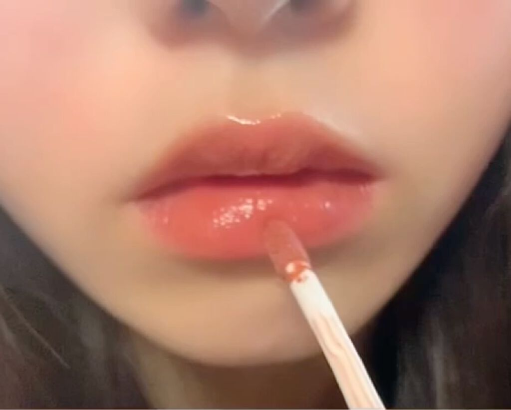 リップグロス N/NARS/リップグロスを使ったクチコミ（3枚目）