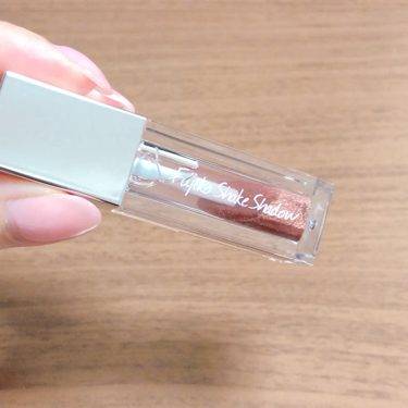 フジコシェイクシャドウ/Fujiko/リキッドアイシャドウを使ったクチコミ（2枚目）