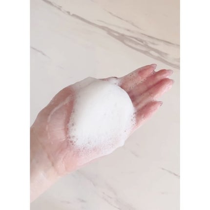 アレンシアプレミアムもちソープ「グリーン」/アレンシア/その他洗顔料を使ったクチコミ(4枚目)