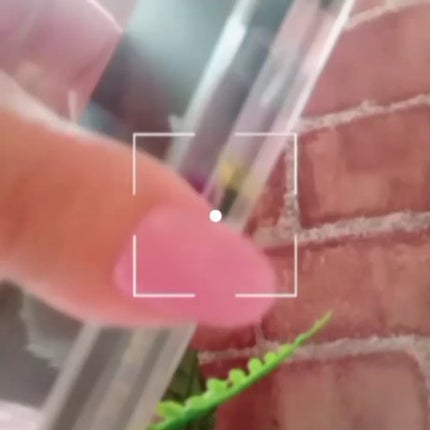 BY MAENG #4ベースアイシャドウブラシ(スクウェアタイプ)/SOOA DOR/メイクブラシを使ったクチコミ(2枚目)