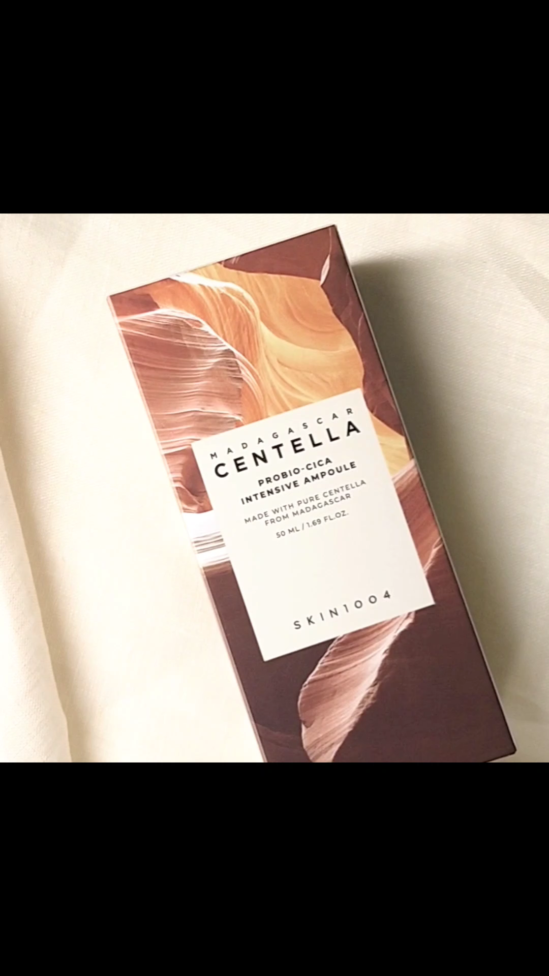 プロバイオシカ インテンシブ アンプル/SKIN1004/美容液を使ったクチコミ（2枚目）