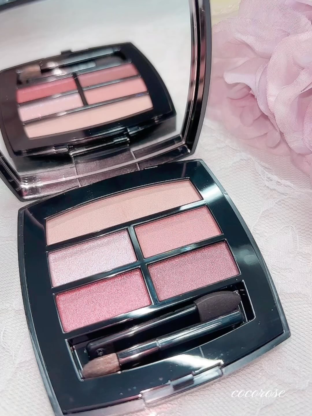 レ ベージュ パレット ルガール/CHANEL/アイシャドウパレットの人気ショート動画