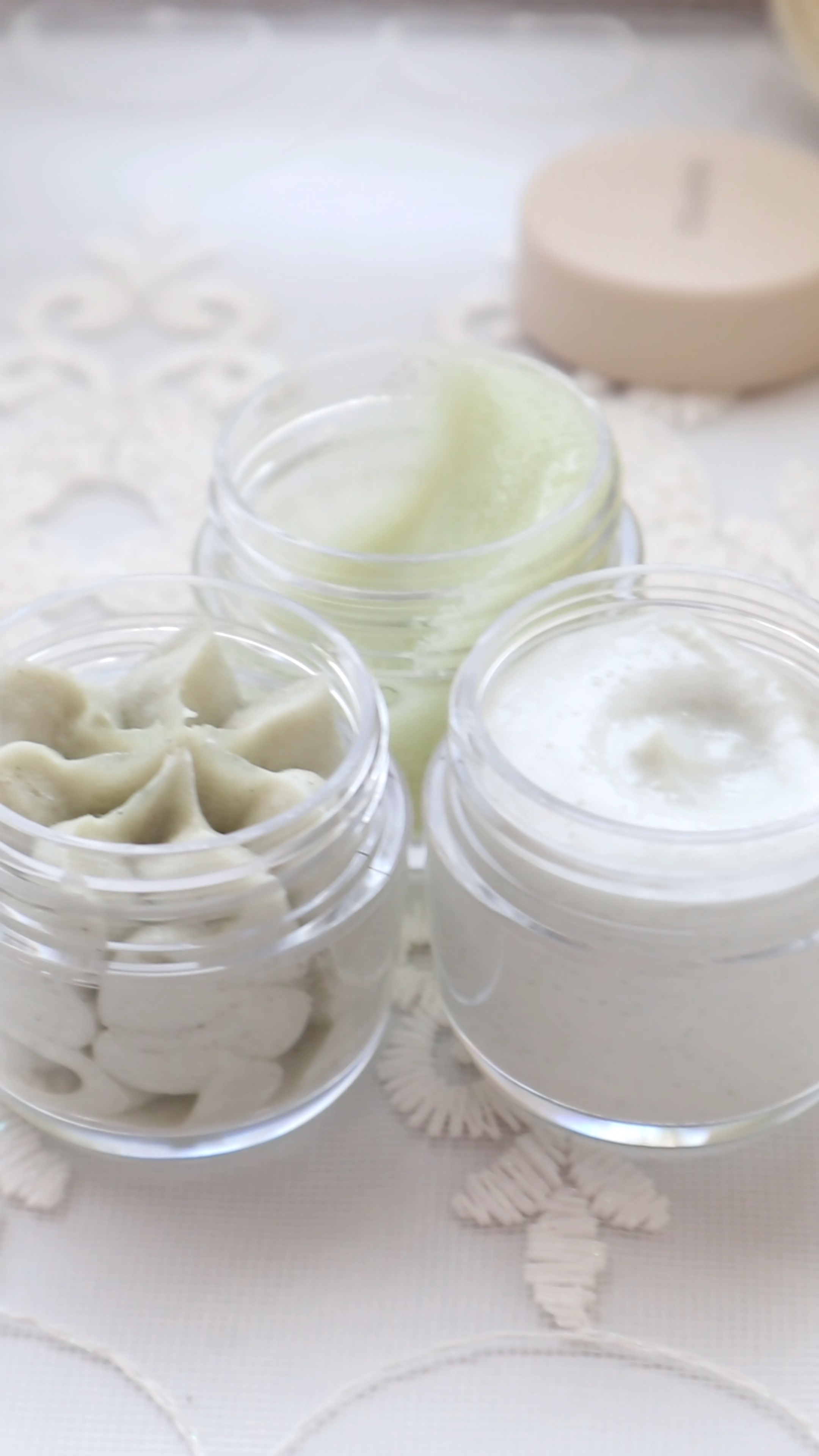 ホイップドヴィーガンパッククレンザーディスカバリーキット/WHIPPED/スキンケアキットを使ったクチコミ（1枚目）