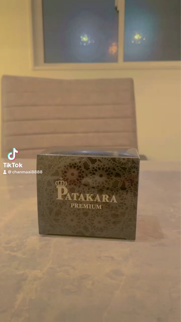 パタカラ/PATAKARA/その他スキンケアグッズの動画クチコミ2つ目