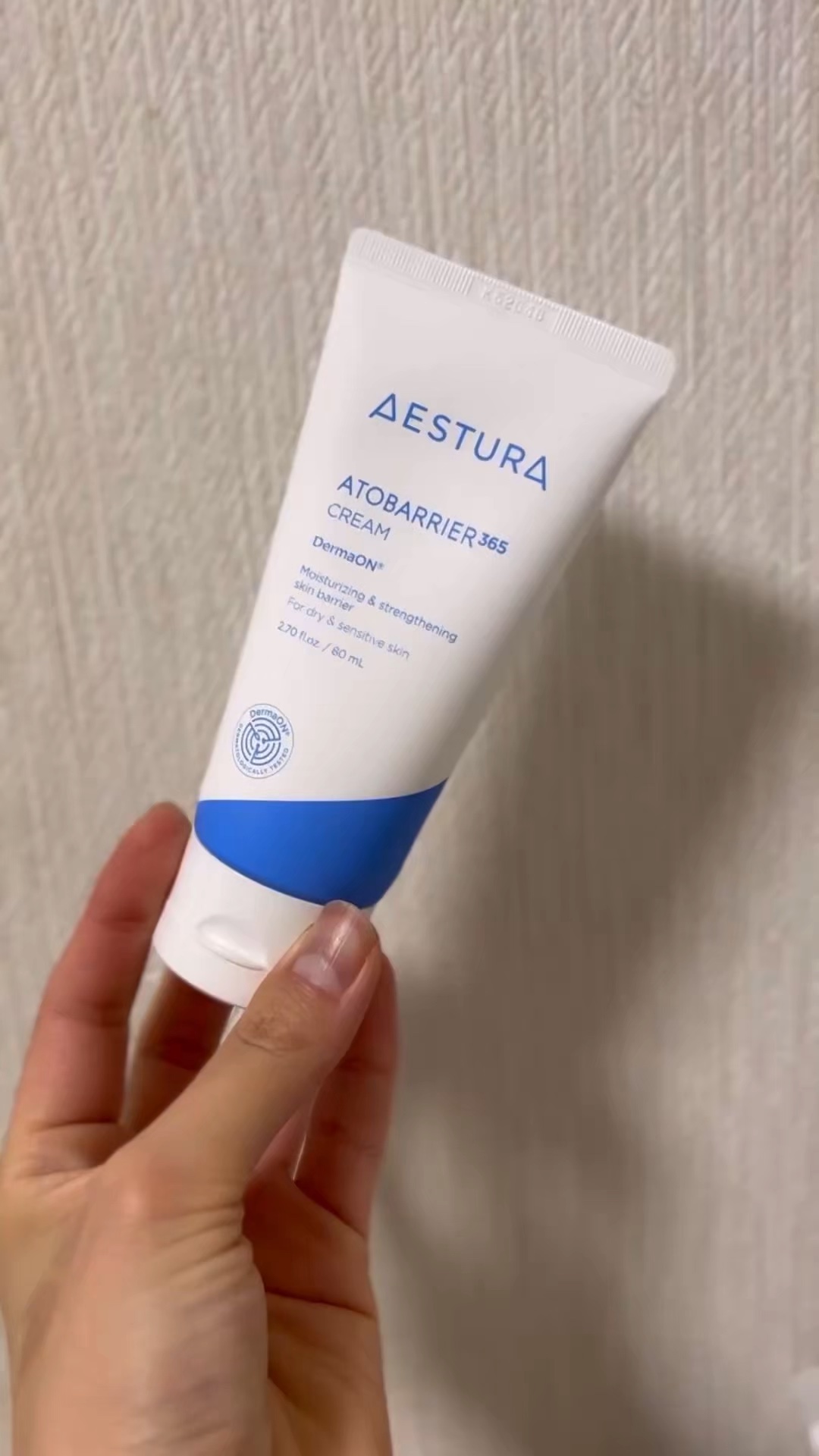 アトバリア365クリーム/AESTURA/フェイスクリームの人気ショート動画