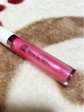 AC シャイニーリップグロス/AC MAKEUP/リップグロスを使ったクチコミ（1枚目）