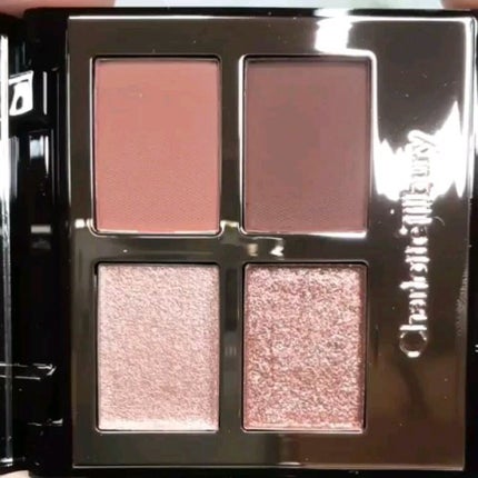 ã©ã°ãžã¥ã¢ãªãŒãã¬ãã/Charlotte Tilbury/ã¢ã€ã·ã£ããŠãã¬ããã䜿ã£ãã¯ãã³ãïŒ3æç®ïŒ