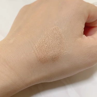 美容液ケアアイシャドウ 03 シルキーブラウン/Borica/ジェル・クリームアイシャドウを使ったクチコミ（3枚目）