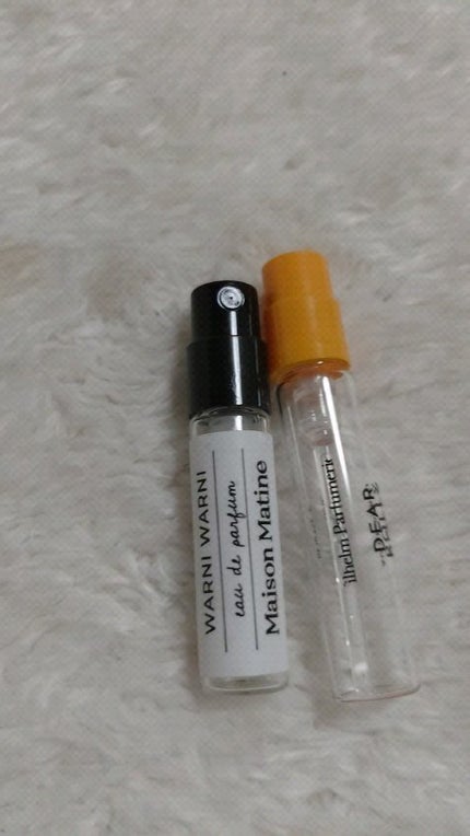 ワルニ ワルニ|こっちにおいで/Maison Matine/香水(レディース)の人気ショート動画