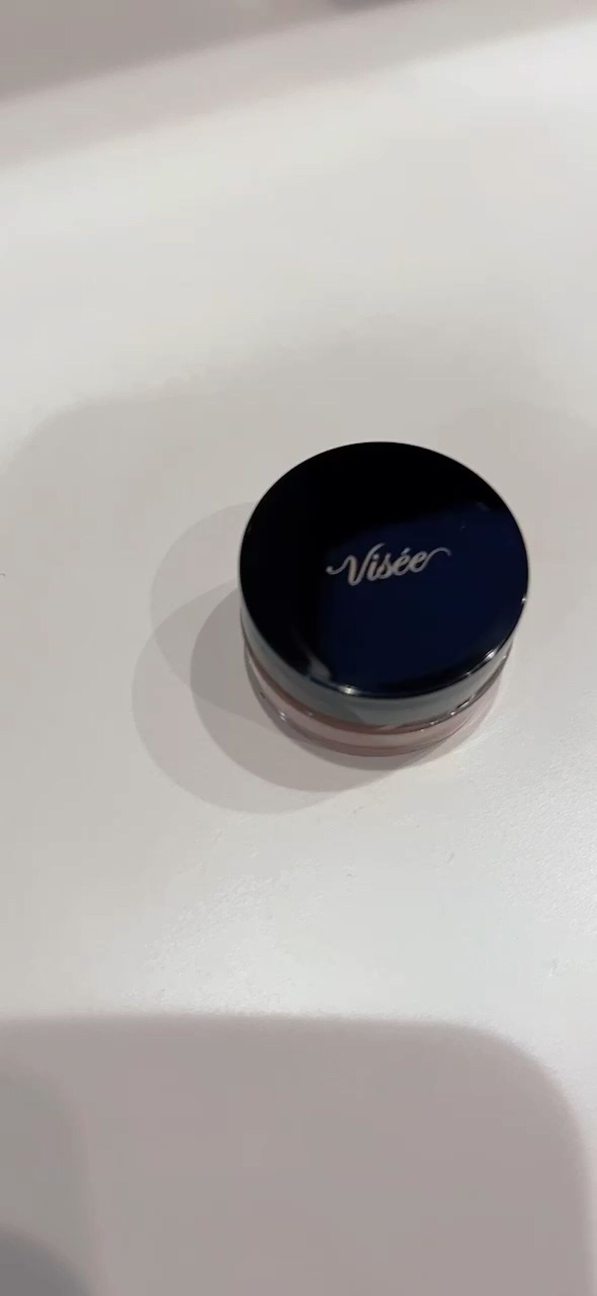 グロッシー アイヴェール/Visée/ジェル・クリームアイシャドウを使ったクチコミ（1枚目）