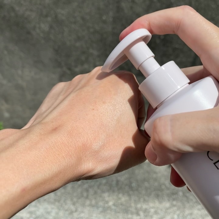 ボディミルク ブライトニング＆エイジングケア＜医薬部外品＞/ファンケル/ボディミルクを使ったクチコミ（3枚目）