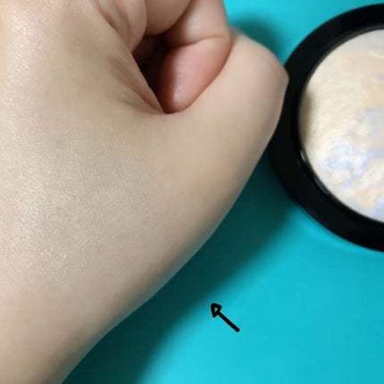 M·A·C ミネラライズ スキンフィニッシュ/M・A・C/パウダーハイライトを使ったクチコミ(2枚目)