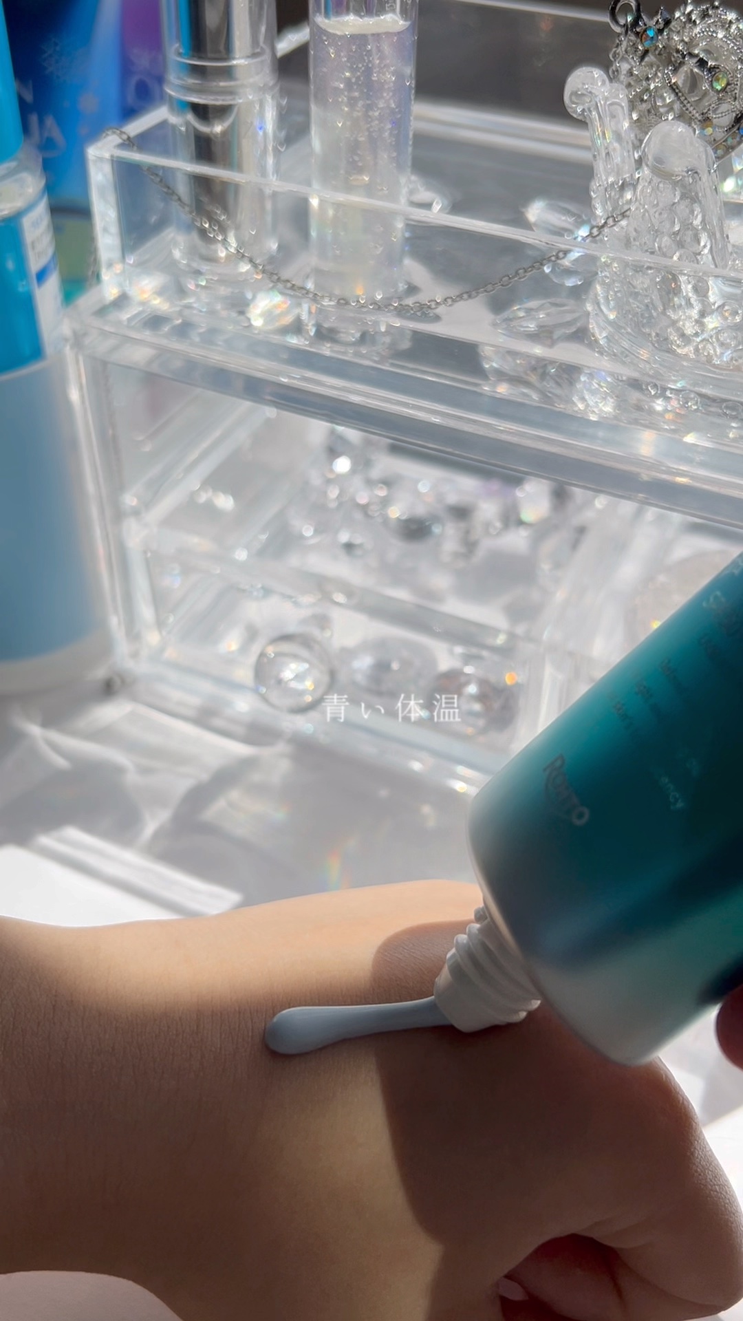 メイクフィックスミスト/CEZANNE/フィックスミストの人気ショート動画