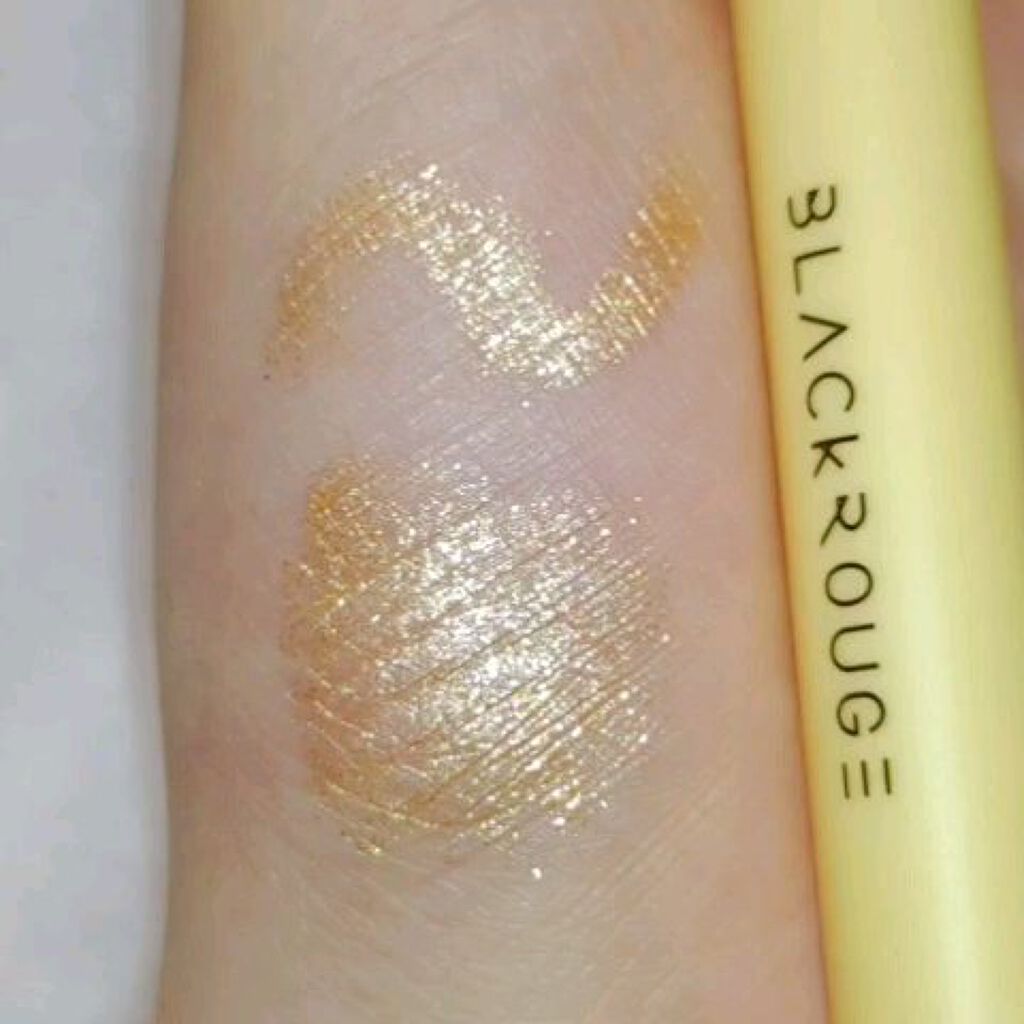 パワープルーフスティックシャドウ/BLACK ROUGE/スティックアイシャドウを使ったクチコミ（3枚目）