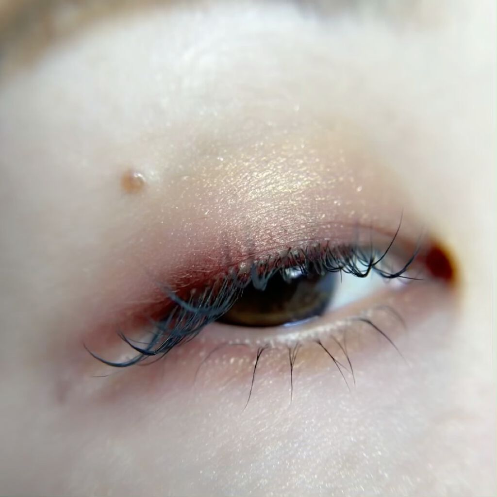 eyeshadow/Melt Cosmetics/単色アイシャドウの動画クチコミ2つ目