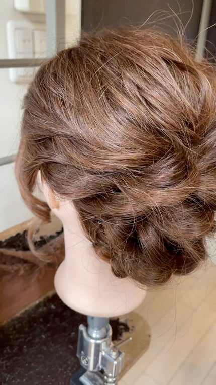 アメピン/DAISO/ヘアアクセサリーの動画クチコミ3つ目