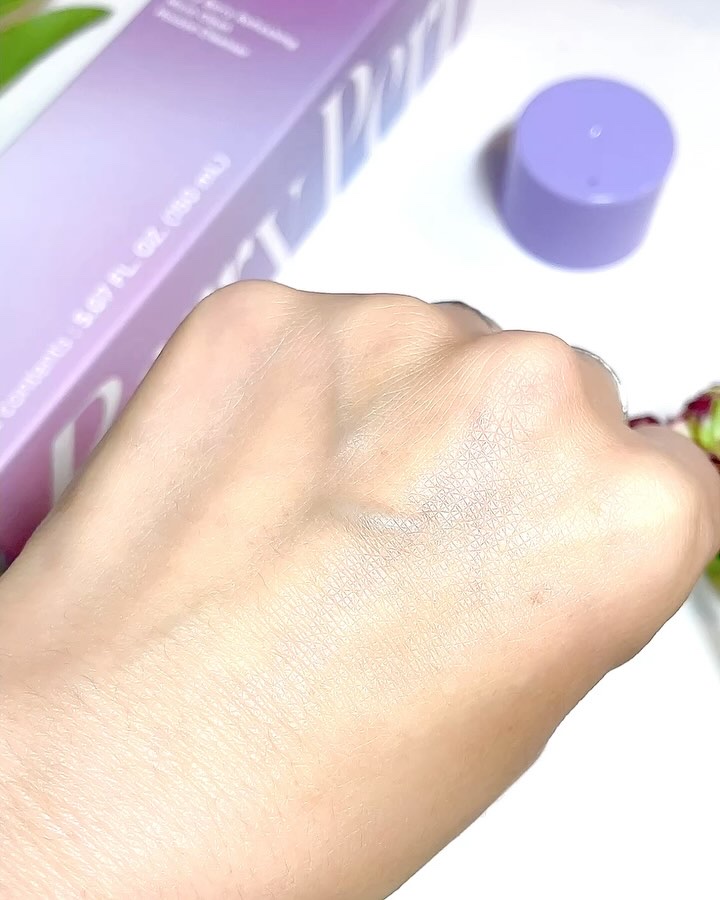 ベリーペリポアクレンジングムース/NEOGEN/その他スキンケアを使ったクチコミ（2枚目）