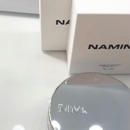 ネーミング レイヤード フィットクッション/NAMING./クッションファンデーションを使ったクチコミ(9枚目)