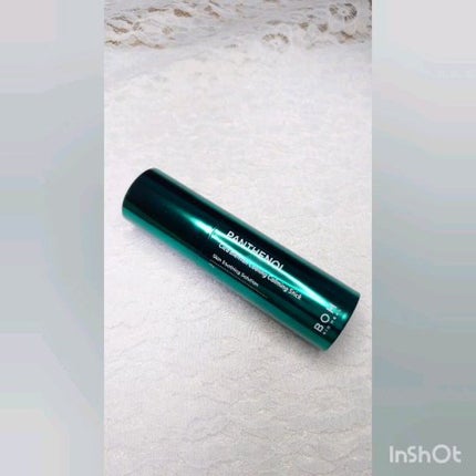 パンテノールシカブレミツシュクーリングカーミングスティック/BIOHEAL BOH/フェイスバームの人気ショート動画