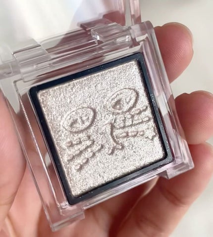 Galaxy Shadow(ギャラクシーシャドウ)/LB/単色アイシャドウを使ったクチコミ(2枚目)