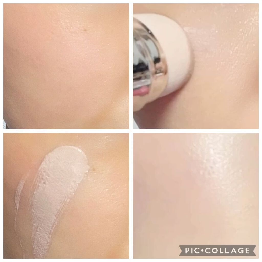 スキンソリューションBB/FAU/BBクリームの動画クチコミ4つ目