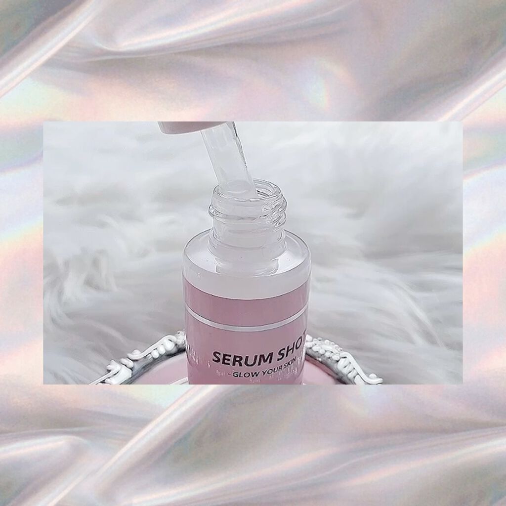 セラムショット　N/PHOEBE BEAUTY UP/美容液を使ったクチコミ（1枚目）