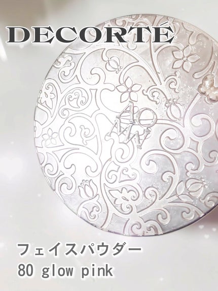 フェイスパウダー/DECORTÉ/ルースパウダーの人気ショート動画