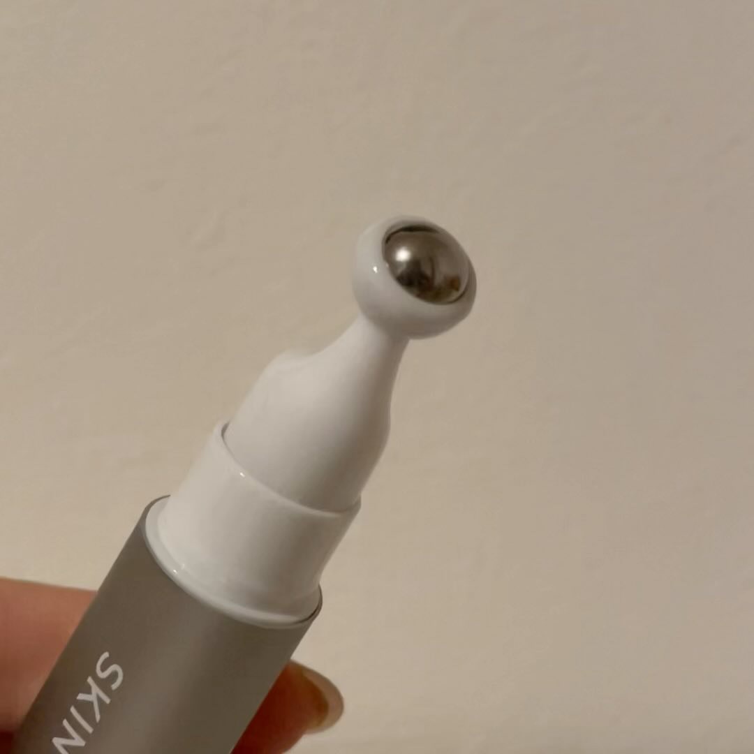 ヴィーガン バクチオールアイセラム/SKIN&LAB/アイケア・アイクリームを使ったクチコミ（3枚目）