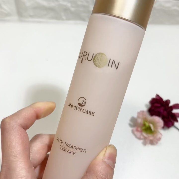 セラム化粧水/URUOIN/化粧水の動画クチコミ3つ目