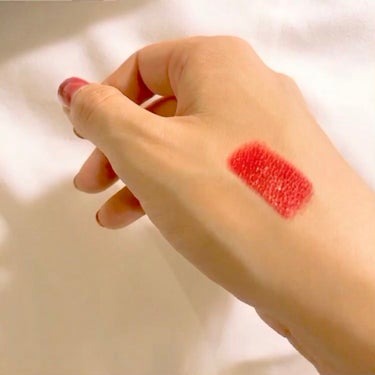  Rouge à Lèvres Lunaison Lipstick/GUCCI/口紅を使ったクチコミ（3枚目）