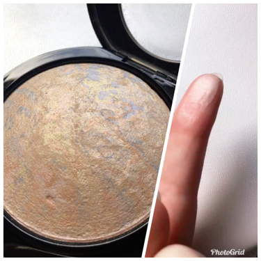 M·A·C ミネラライズ スキンフィニッシュ/M・A・C/パウダーハイライトを使ったクチコミ（2枚目）