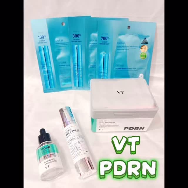 R5ファーミング アンプル/VT/美容液の人気ショート動画