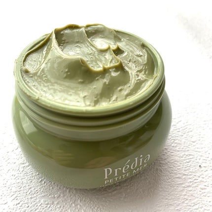 プティメール ファンゴ フェイシャルスクラブ ウォッシュ/Prédia/スクラブ・ゴマージュを使ったクチコミ(1枚目)