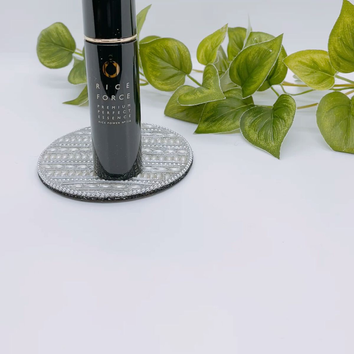 プレミアムパーフェクトエッセンス/ライスフォース/美容液の人気ショート動画