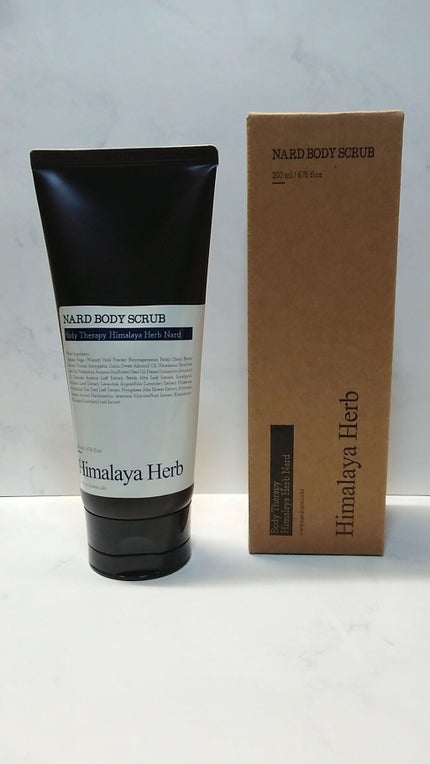 ナード ボディスクラブ/NARD/ボディスクラブの動画クチコミ4つ目