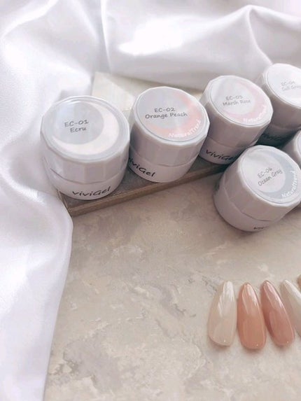 natural trend (viviGel)/Rakuten/ジェルネイルの人気ショート動画