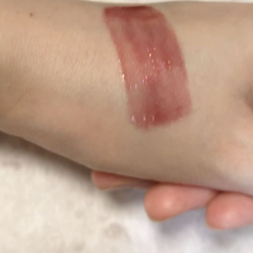 オールインワンティント/シャインリッチ/リップティントを使ったクチコミ（3枚目）