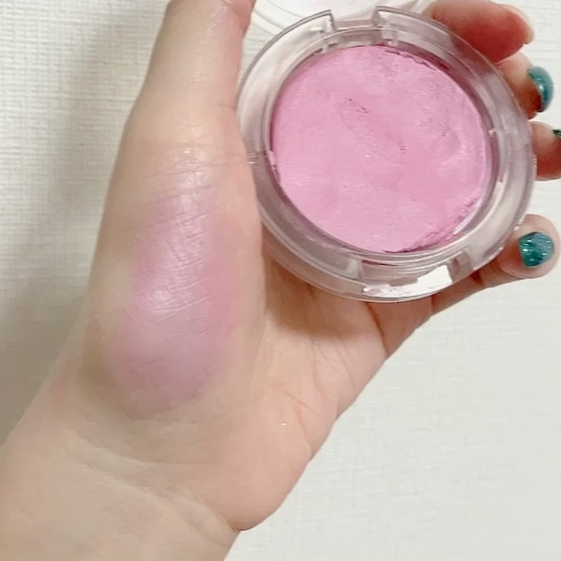 【旧】ディオール バックステージ フェイス グロウ パレット/Dior/ハイライトを使ったクチコミ（3枚目）